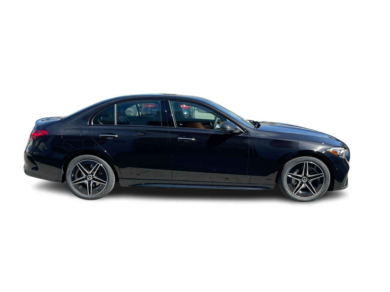 2025 Mercedes-Benz C-Class in Richmond, British Columbia