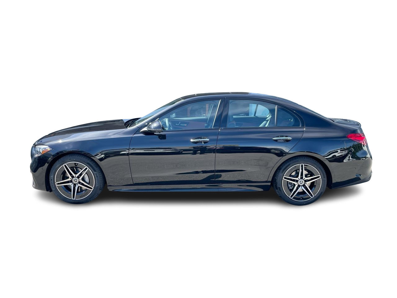 2025 Mercedes-Benz C-Class in Richmond, British Columbia