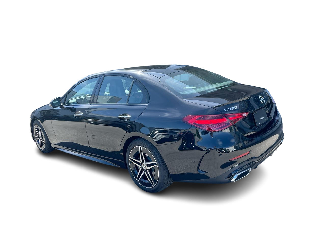 2025 Mercedes-Benz C-Class in Richmond, British Columbia