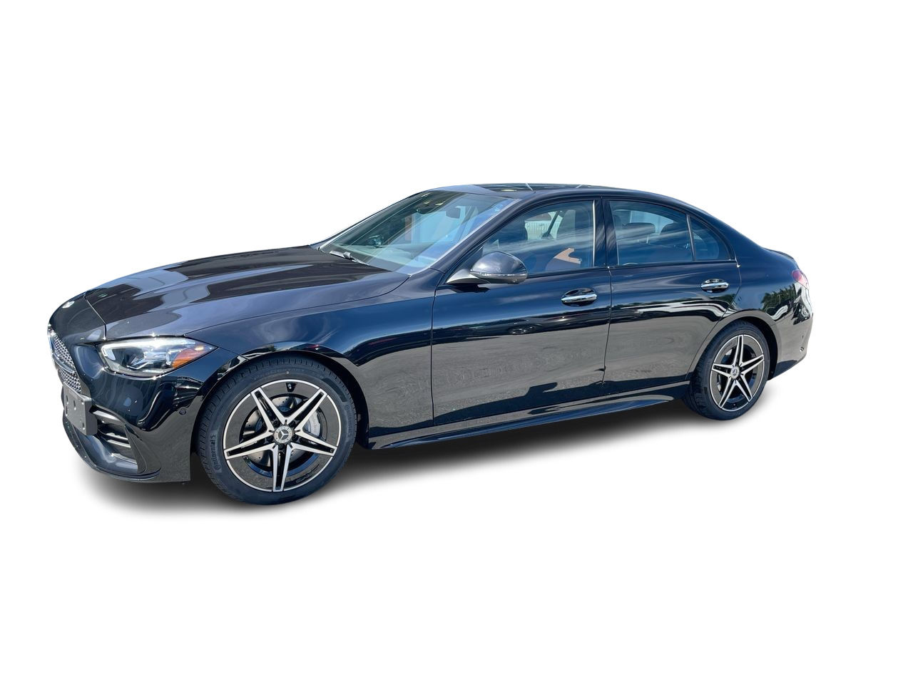 2025 Mercedes-Benz C-Class in Richmond, British Columbia