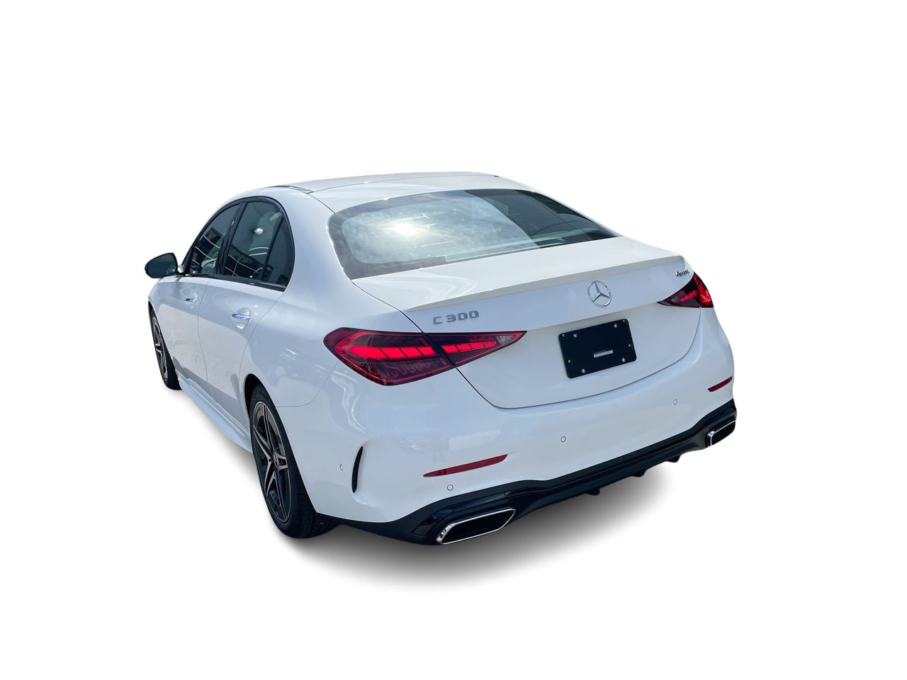 2025 Mercedes-Benz C-Class in Richmond, British Columbia
