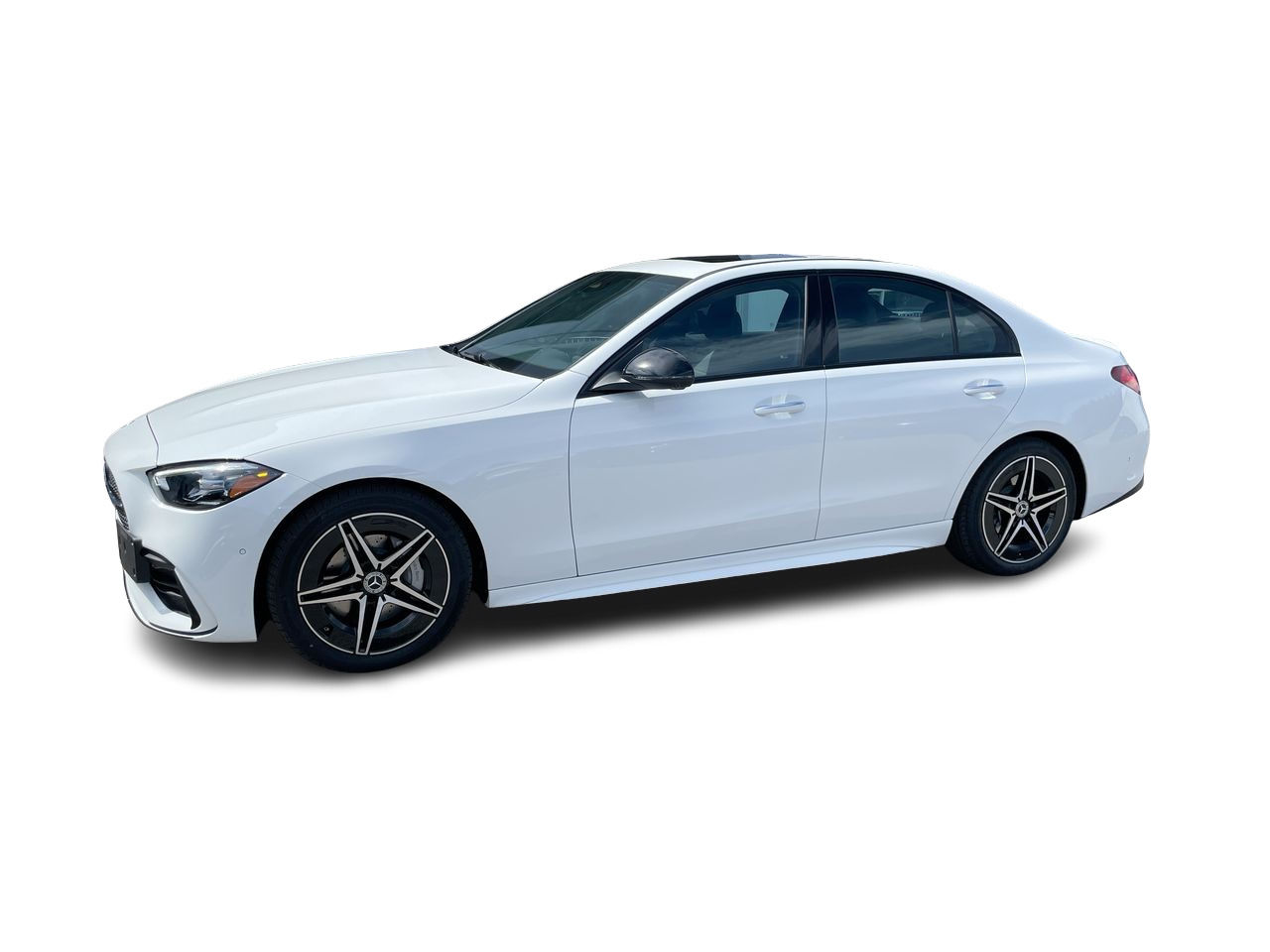2025 Mercedes-Benz C-Class in Richmond, British Columbia