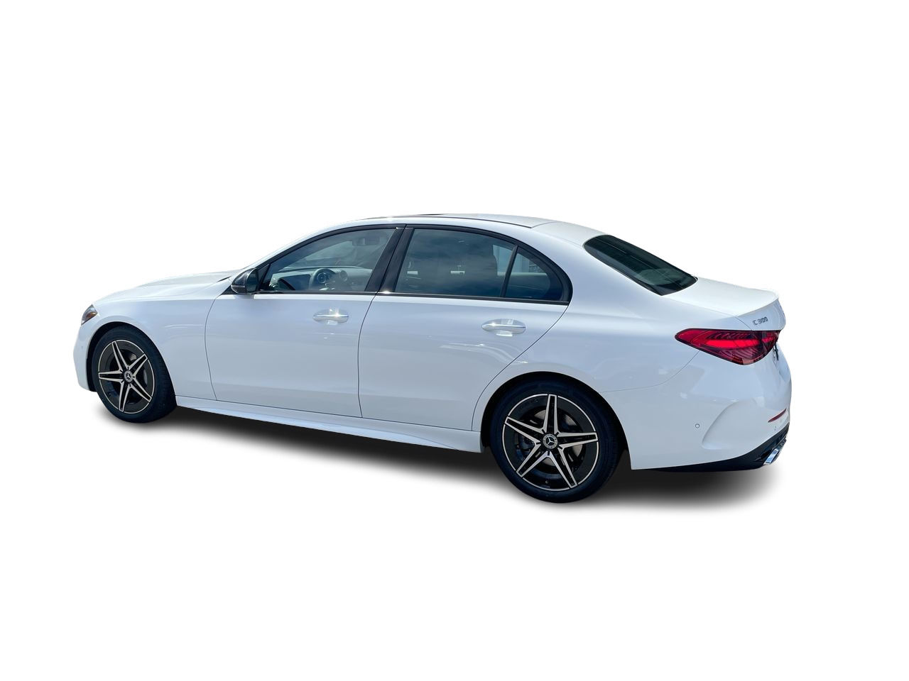 2025 Mercedes-Benz C-Class in Richmond, British Columbia