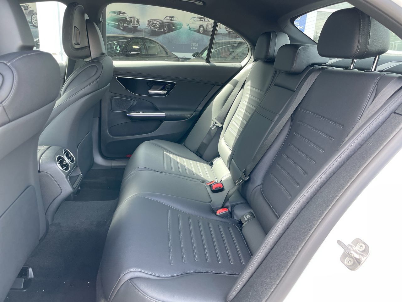 2025 Mercedes-Benz C-Class in Richmond, British Columbia