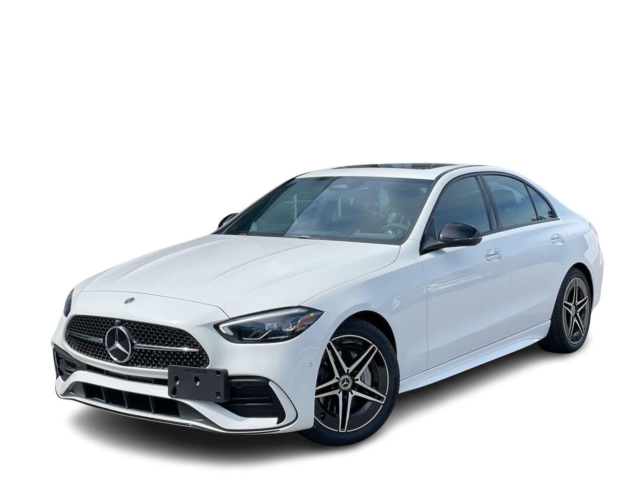 2025 Mercedes-Benz C-Class in Richmond, British Columbia