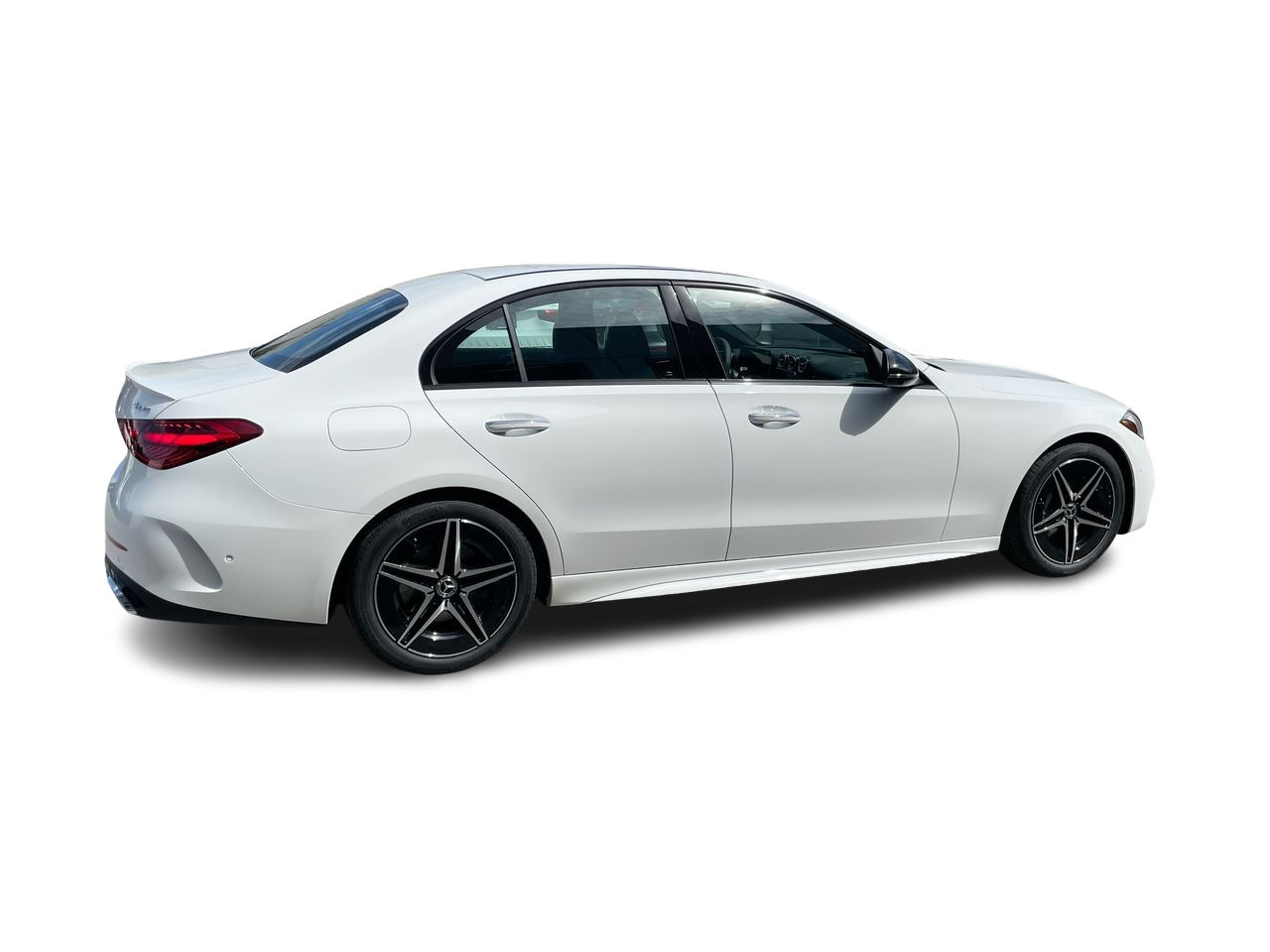 2025 Mercedes-Benz C-Class in Richmond, British Columbia