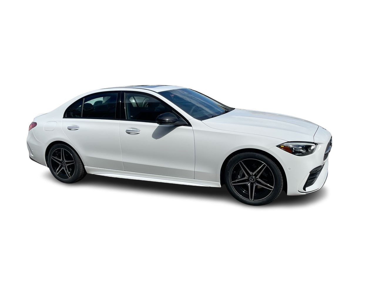 2025 Mercedes-Benz C-Class in Richmond, British Columbia