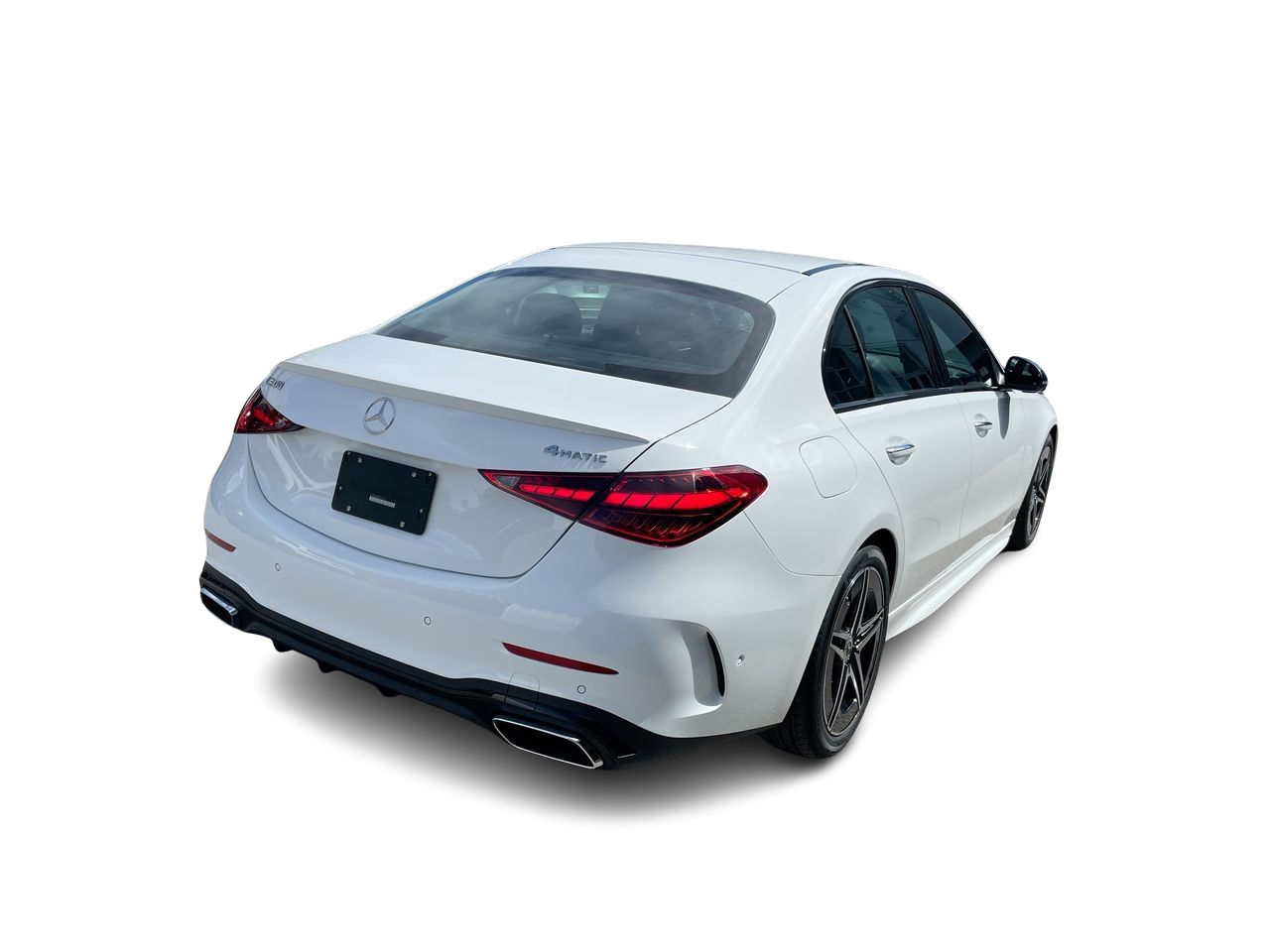 2025 Mercedes-Benz C-Class in Richmond, British Columbia