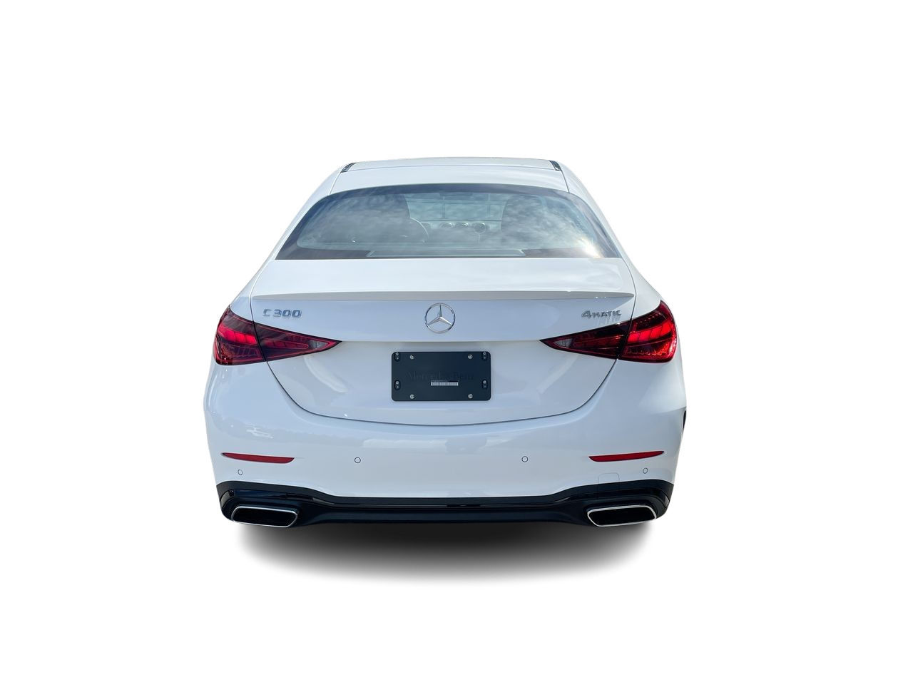 2025 Mercedes-Benz C-Class in Richmond, British Columbia