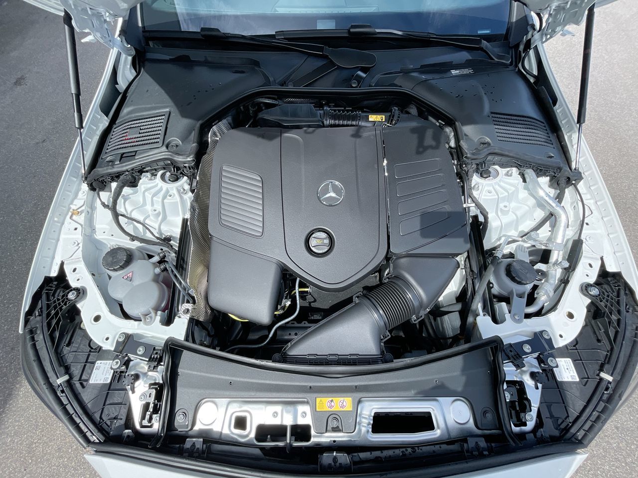 2025 Mercedes-Benz C-Class in Richmond, British Columbia