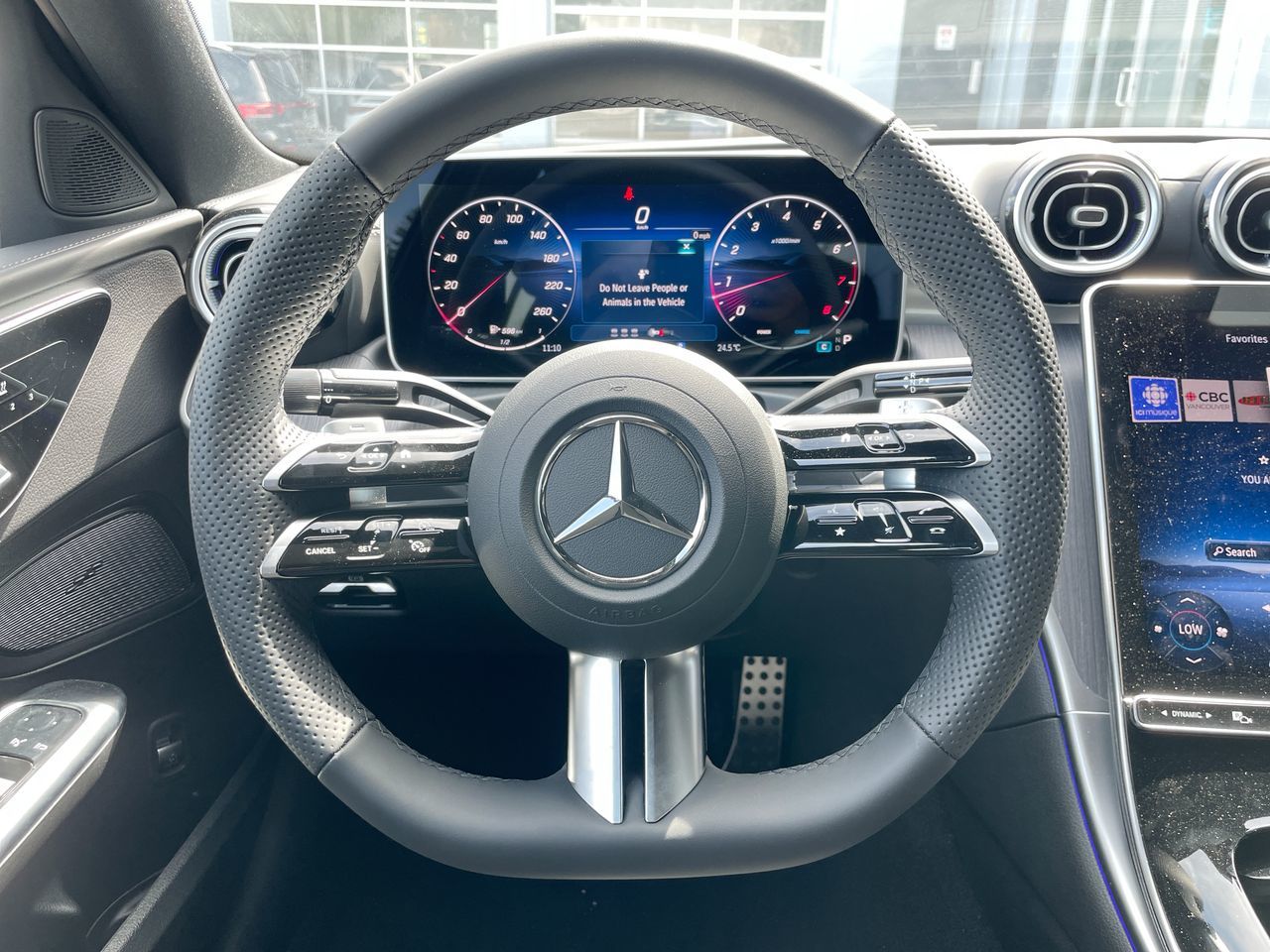 2025 Mercedes-Benz C-Class in Richmond, British Columbia