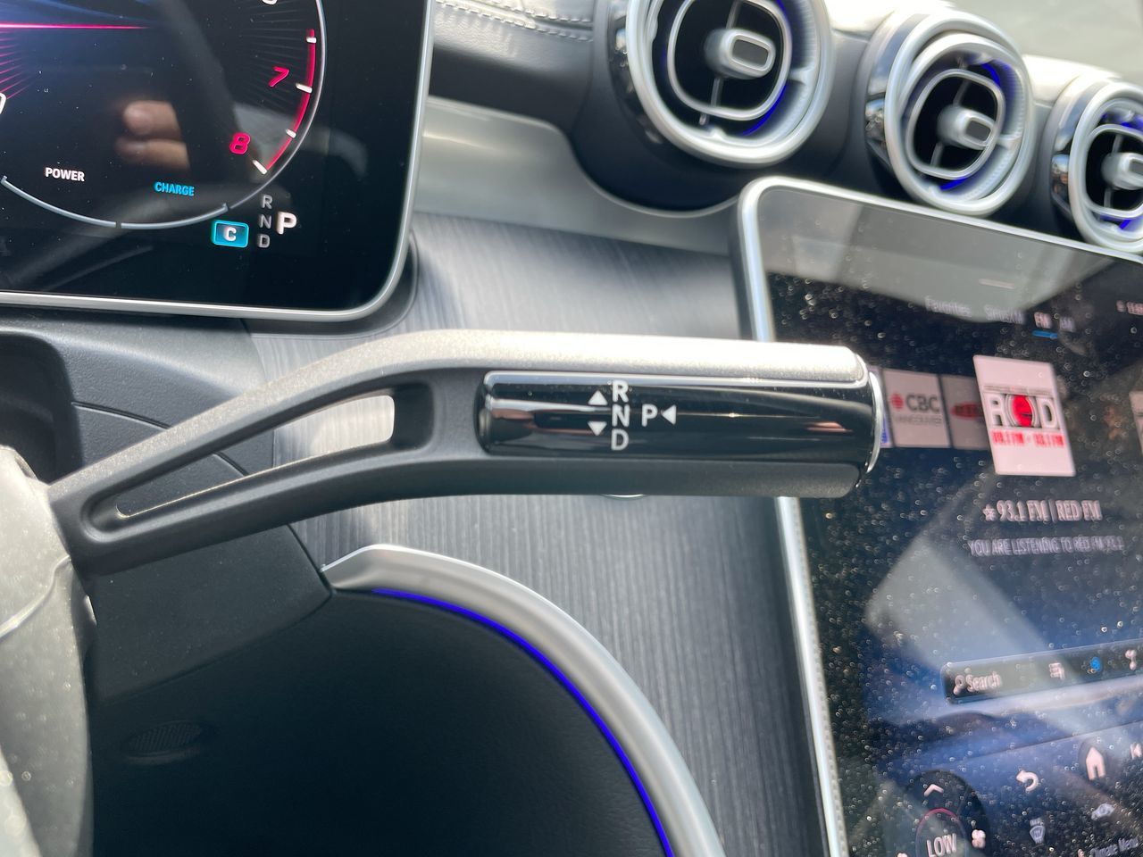 2025 Mercedes-Benz C-Class in Richmond, British Columbia