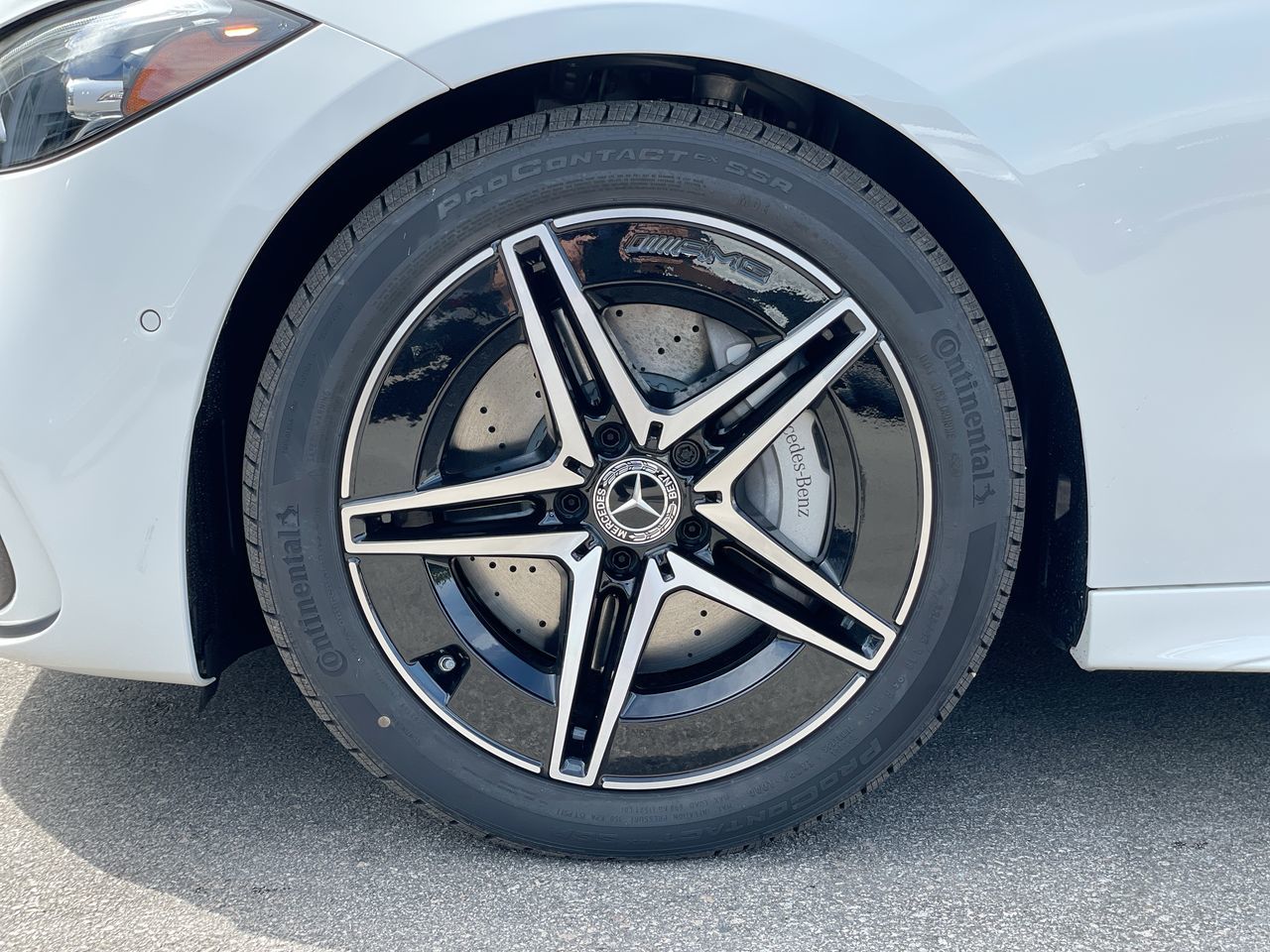 2025 Mercedes-Benz C-Class in Richmond, British Columbia