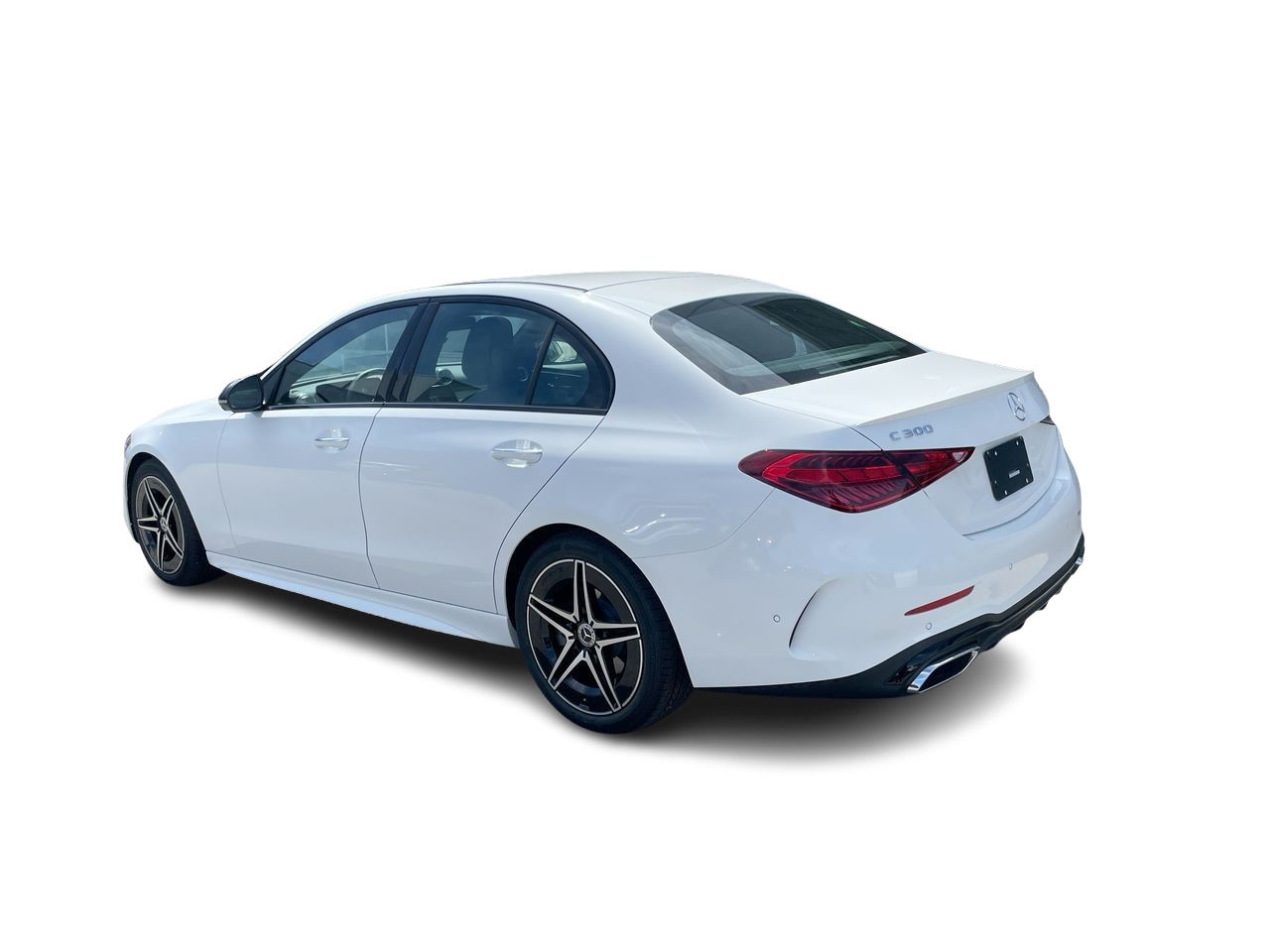 2025 Mercedes-Benz C-Class in Richmond, British Columbia