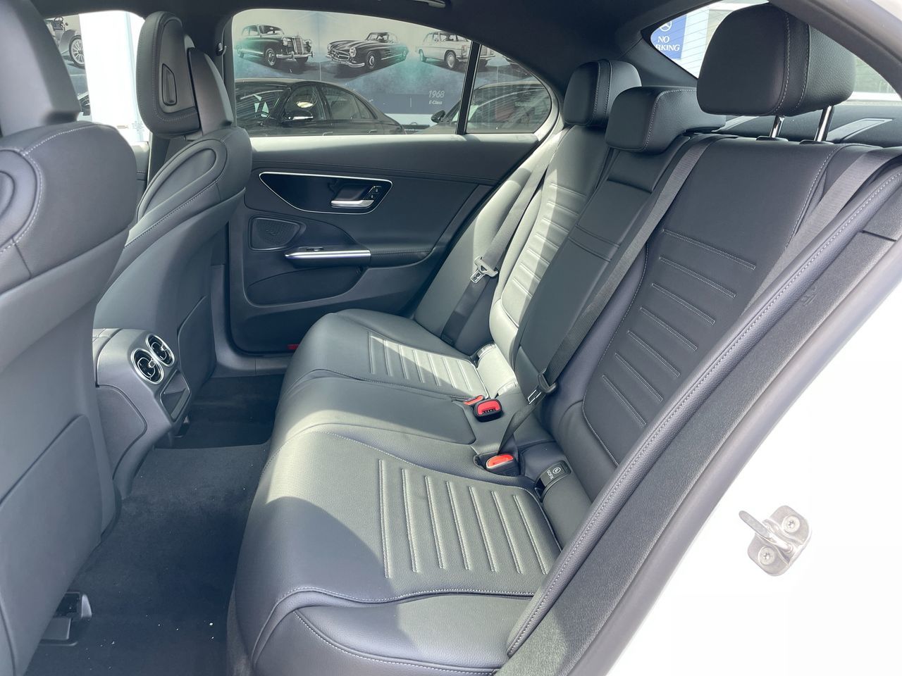 2025 Mercedes-Benz C-Class in Richmond, British Columbia