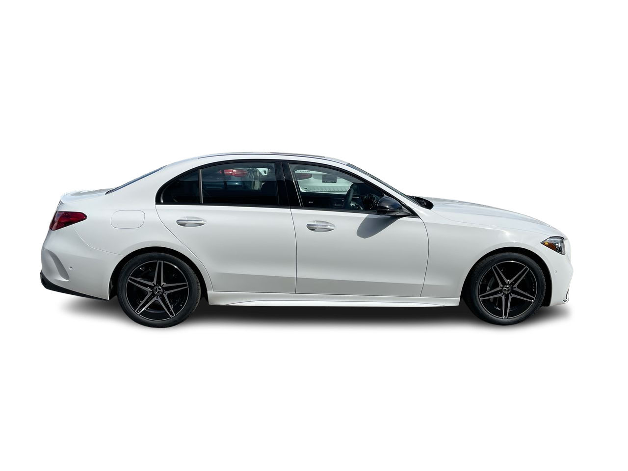 2025 Mercedes-Benz C-Class in Richmond, British Columbia