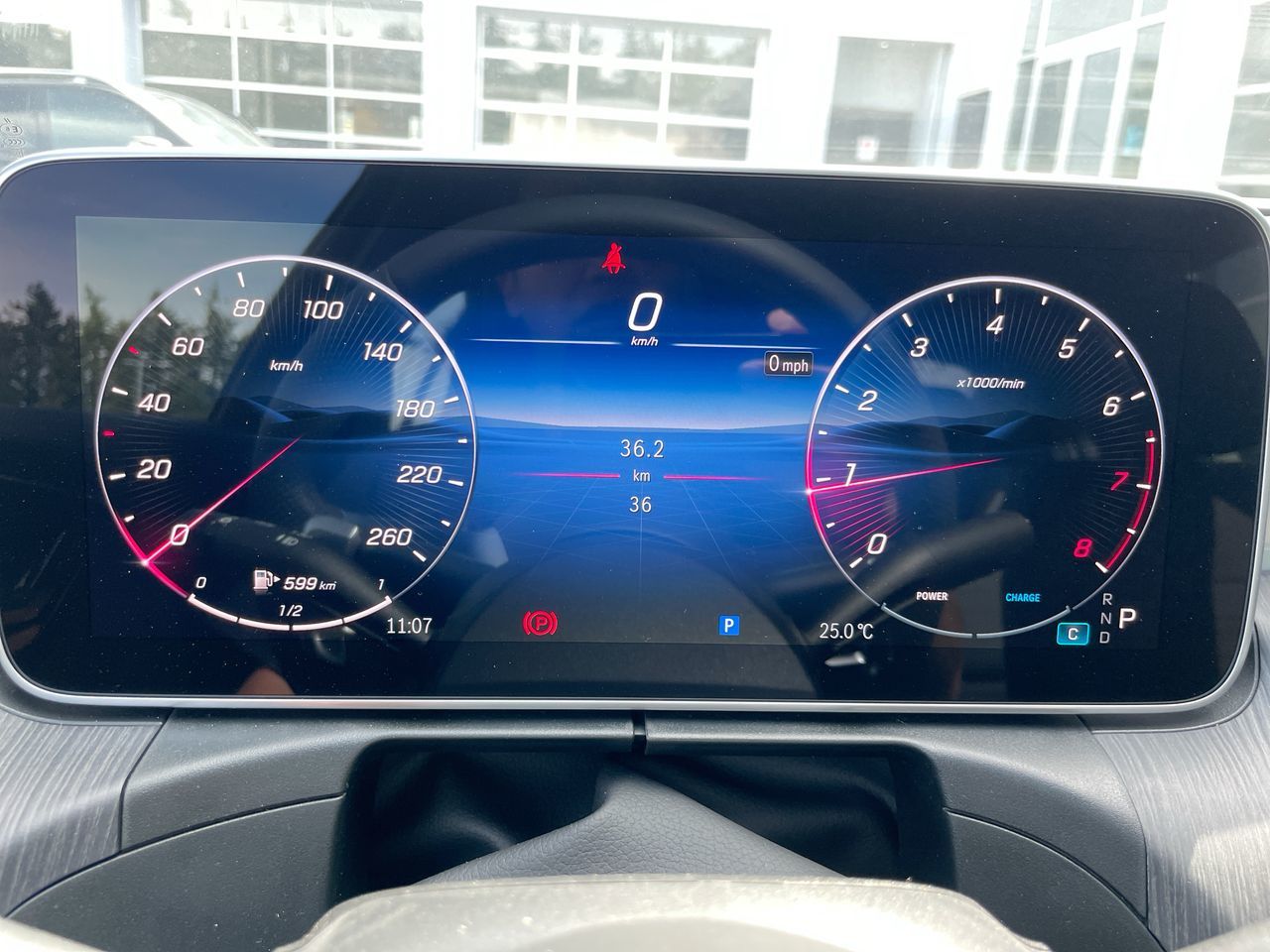 2025 Mercedes-Benz C-Class in Richmond, British Columbia