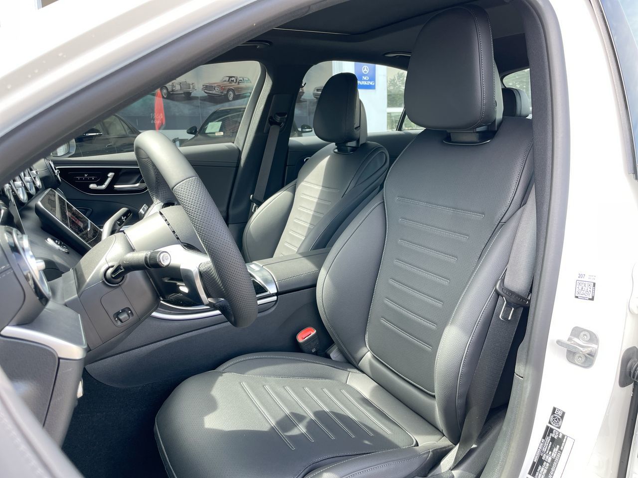 2025 Mercedes-Benz C-Class in Richmond, British Columbia