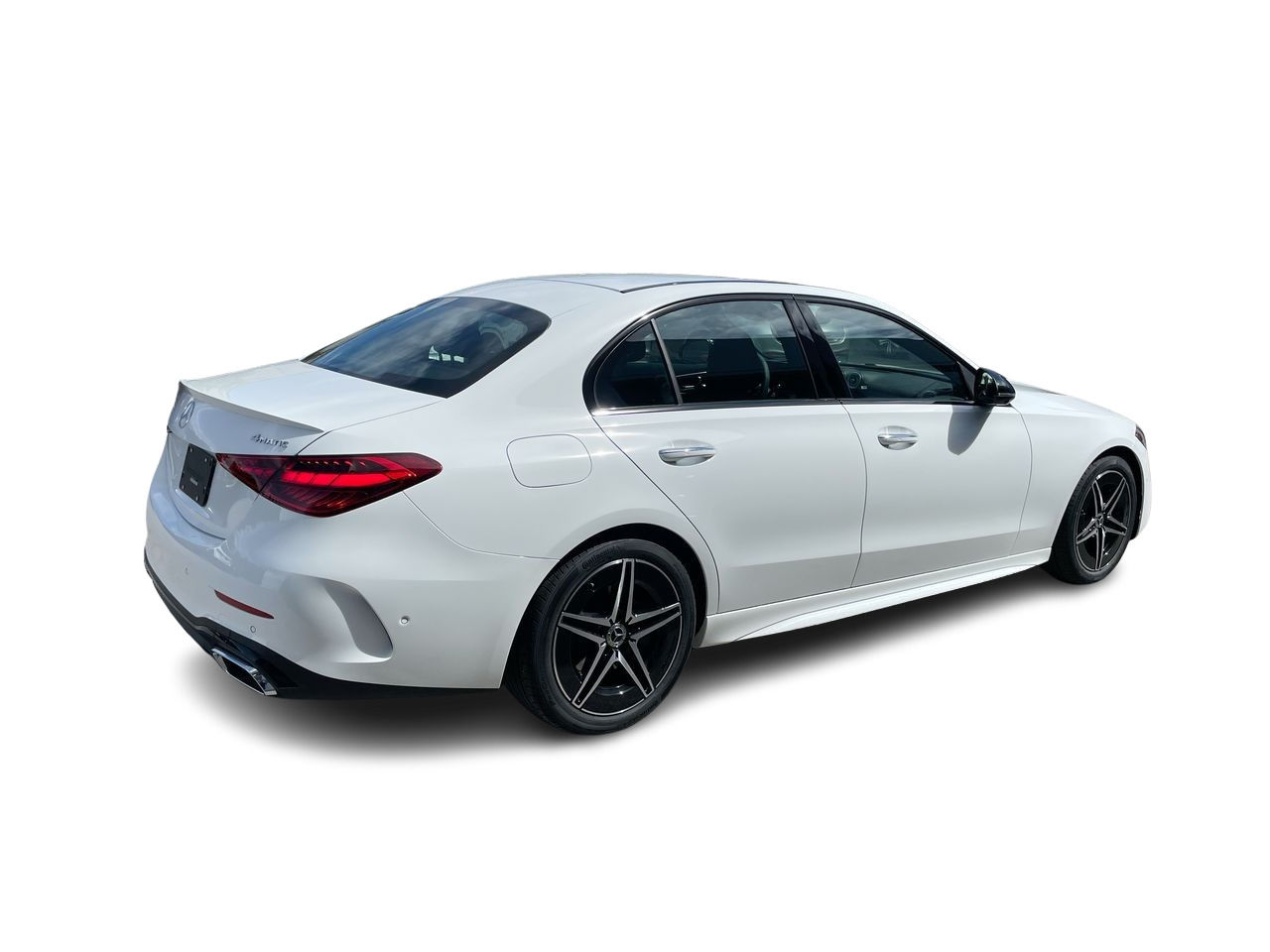 2025 Mercedes-Benz C-Class in Richmond, British Columbia