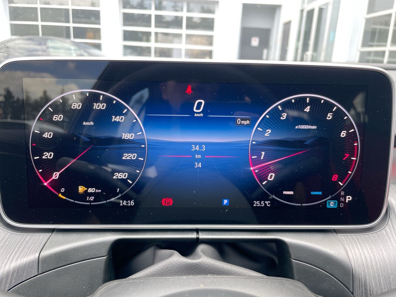 2025 Mercedes-Benz C-Class in Richmond, British Columbia