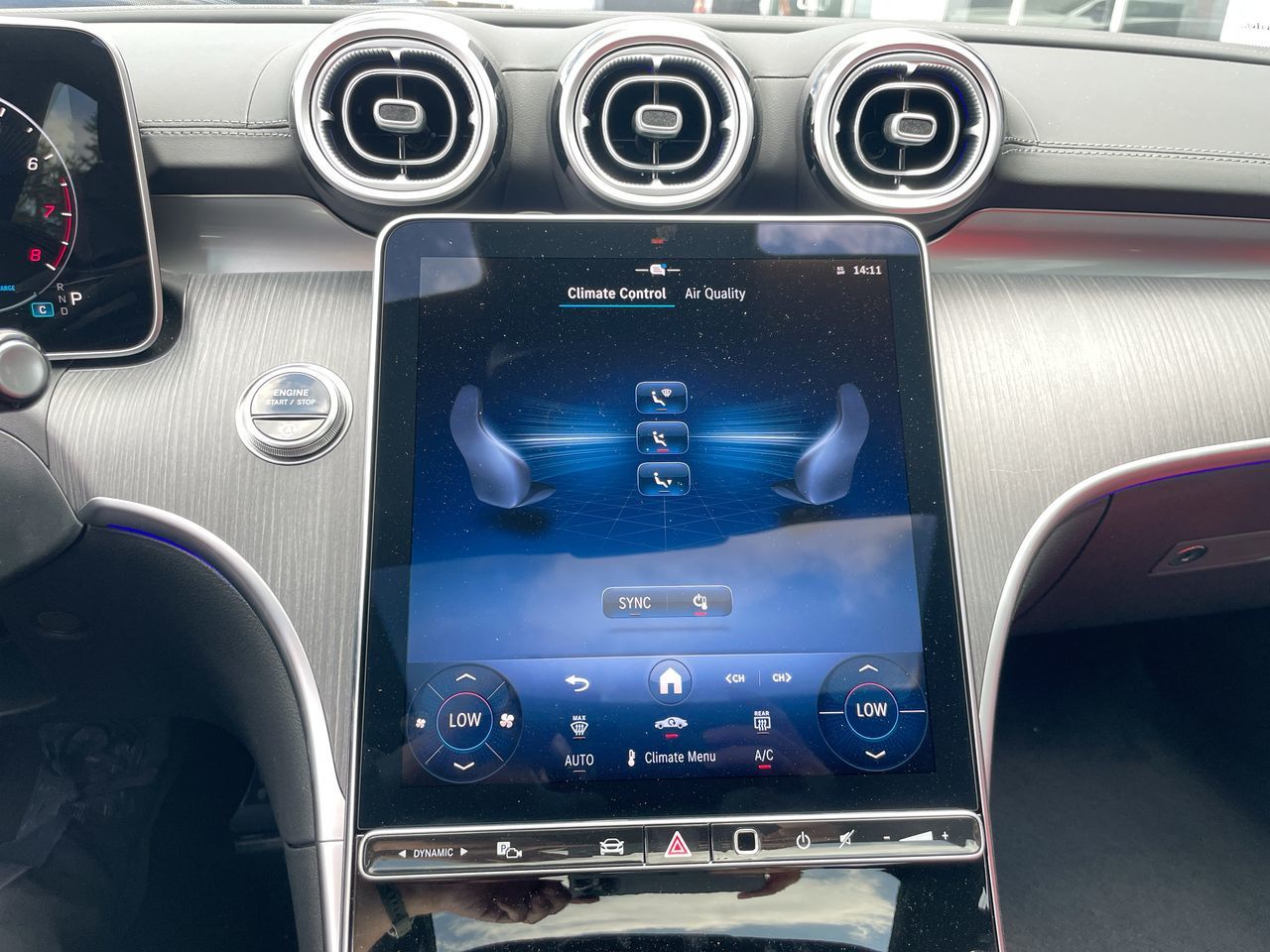 2025 Mercedes-Benz C-Class in Richmond, British Columbia