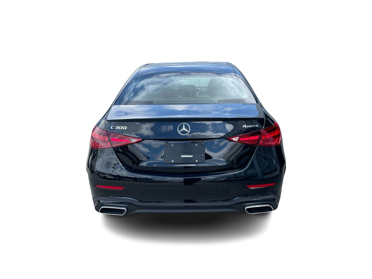 2025 Mercedes-Benz C-Class in Richmond, British Columbia