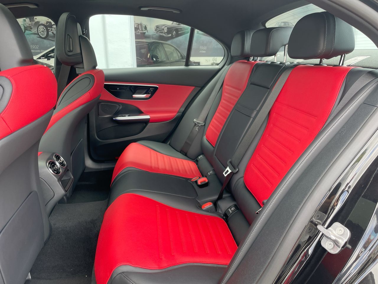 2025 Mercedes-Benz C-Class in Richmond, British Columbia