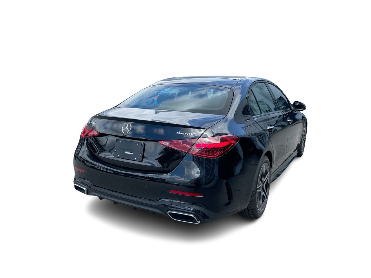 2025 Mercedes-Benz C-Class in Richmond, British Columbia