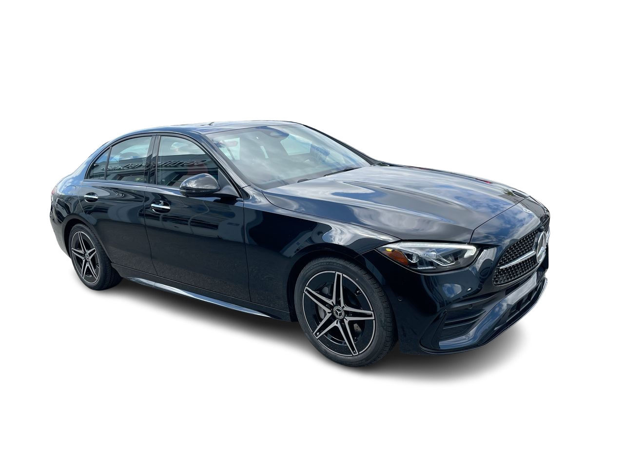2025 Mercedes-Benz C-Class in Richmond, British Columbia