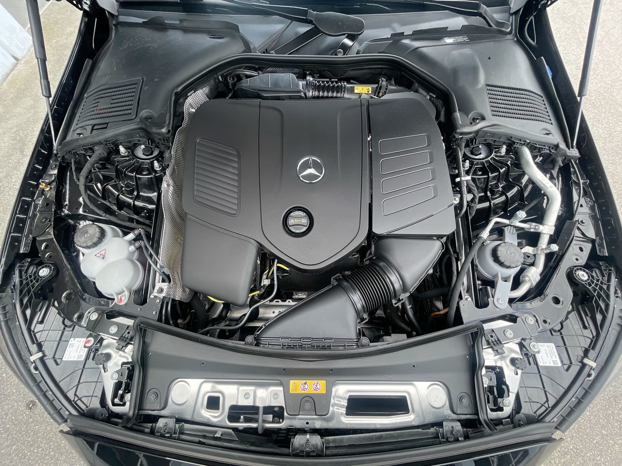 2025 Mercedes-Benz C-Class in Richmond, British Columbia