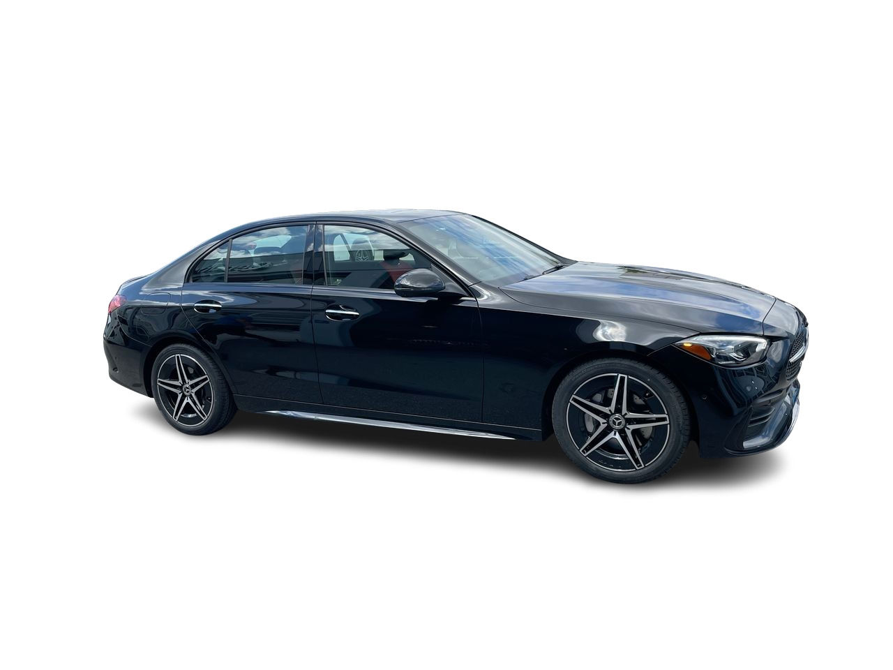 2025 Mercedes-Benz C-Class in Richmond, British Columbia