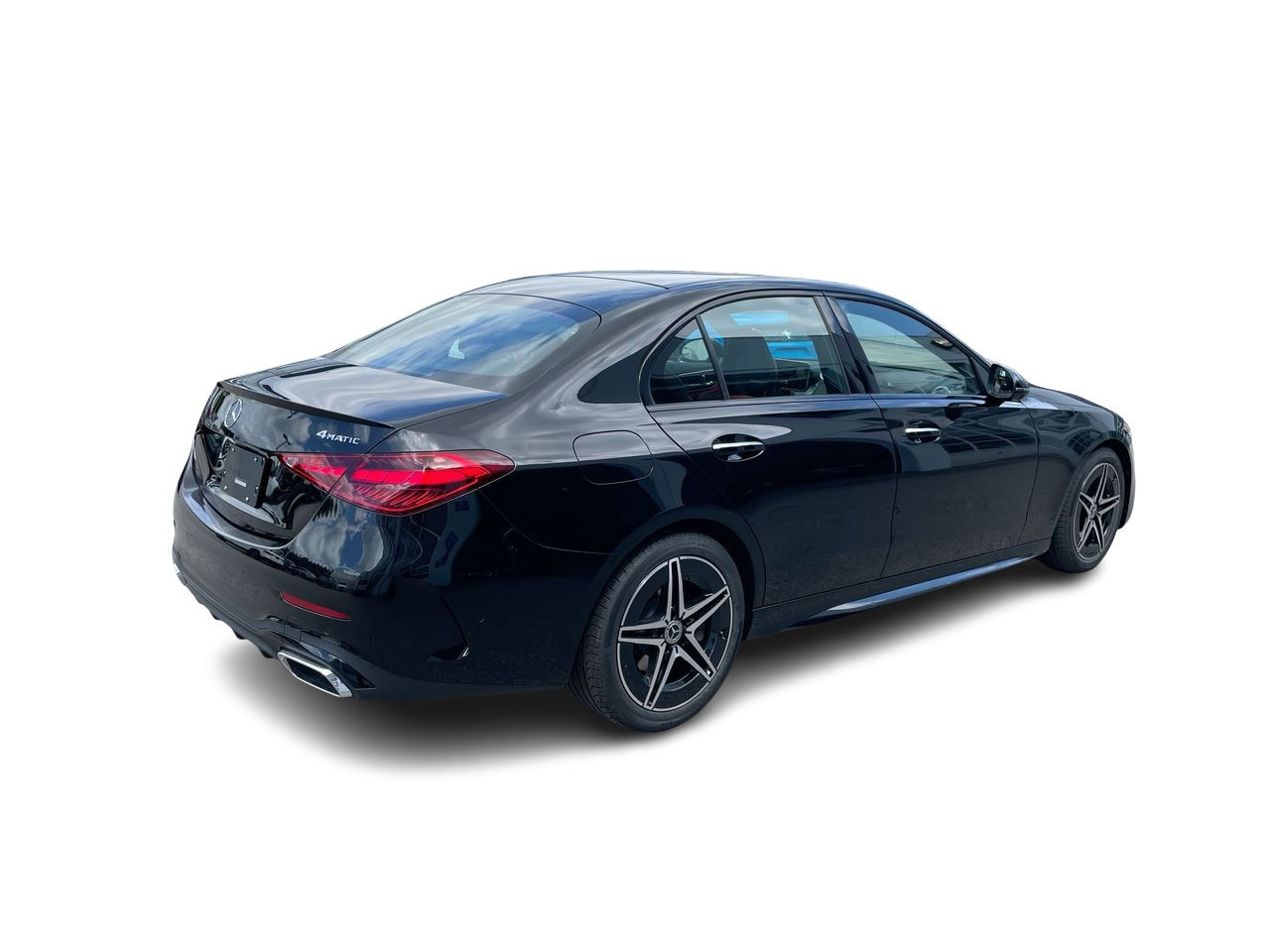 2025 Mercedes-Benz C-Class in Richmond, British Columbia