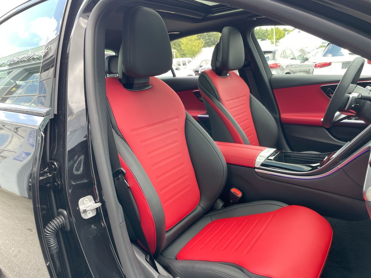 2025 Mercedes-Benz C-Class in Richmond, British Columbia