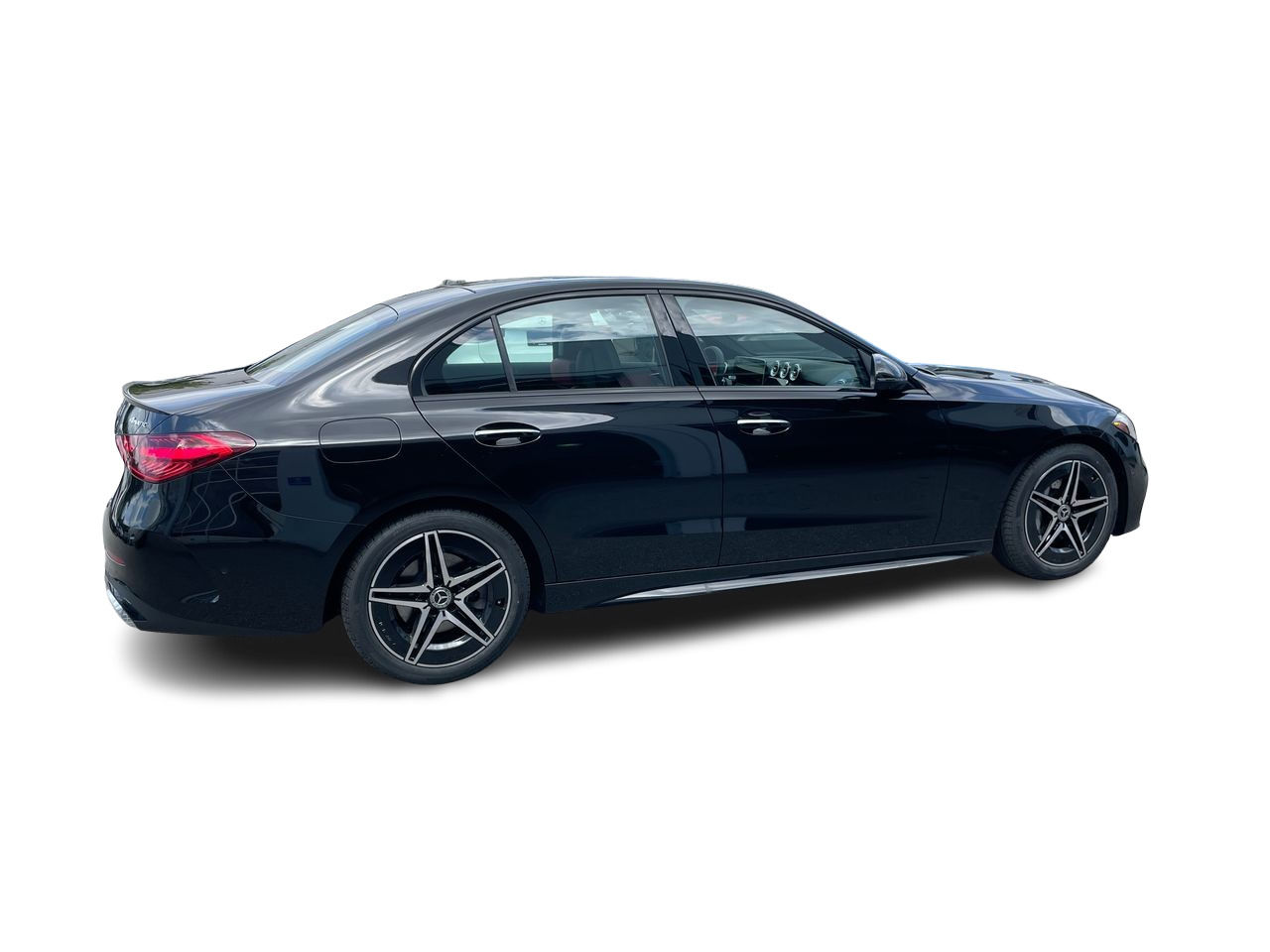 2025 Mercedes-Benz C-Class in Richmond, British Columbia