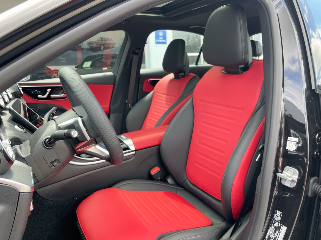 2025 Mercedes-Benz C-Class in Richmond, British Columbia
