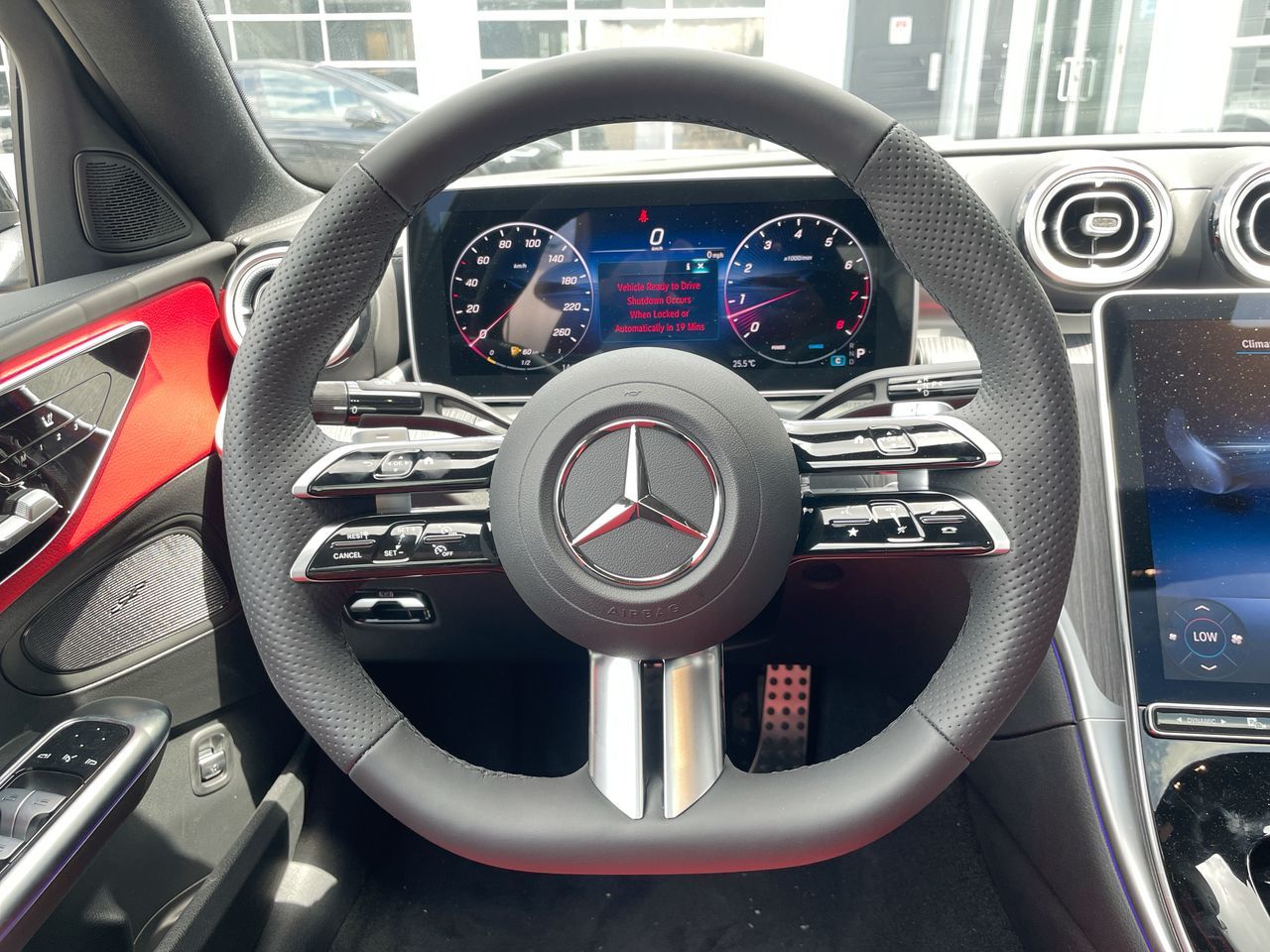 2025 Mercedes-Benz C-Class in Richmond, British Columbia
