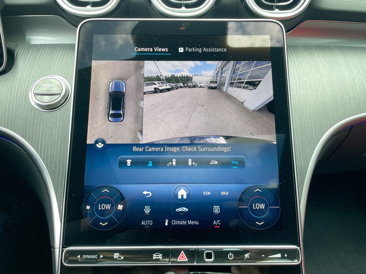 2025 Mercedes-Benz C-Class in Richmond, British Columbia