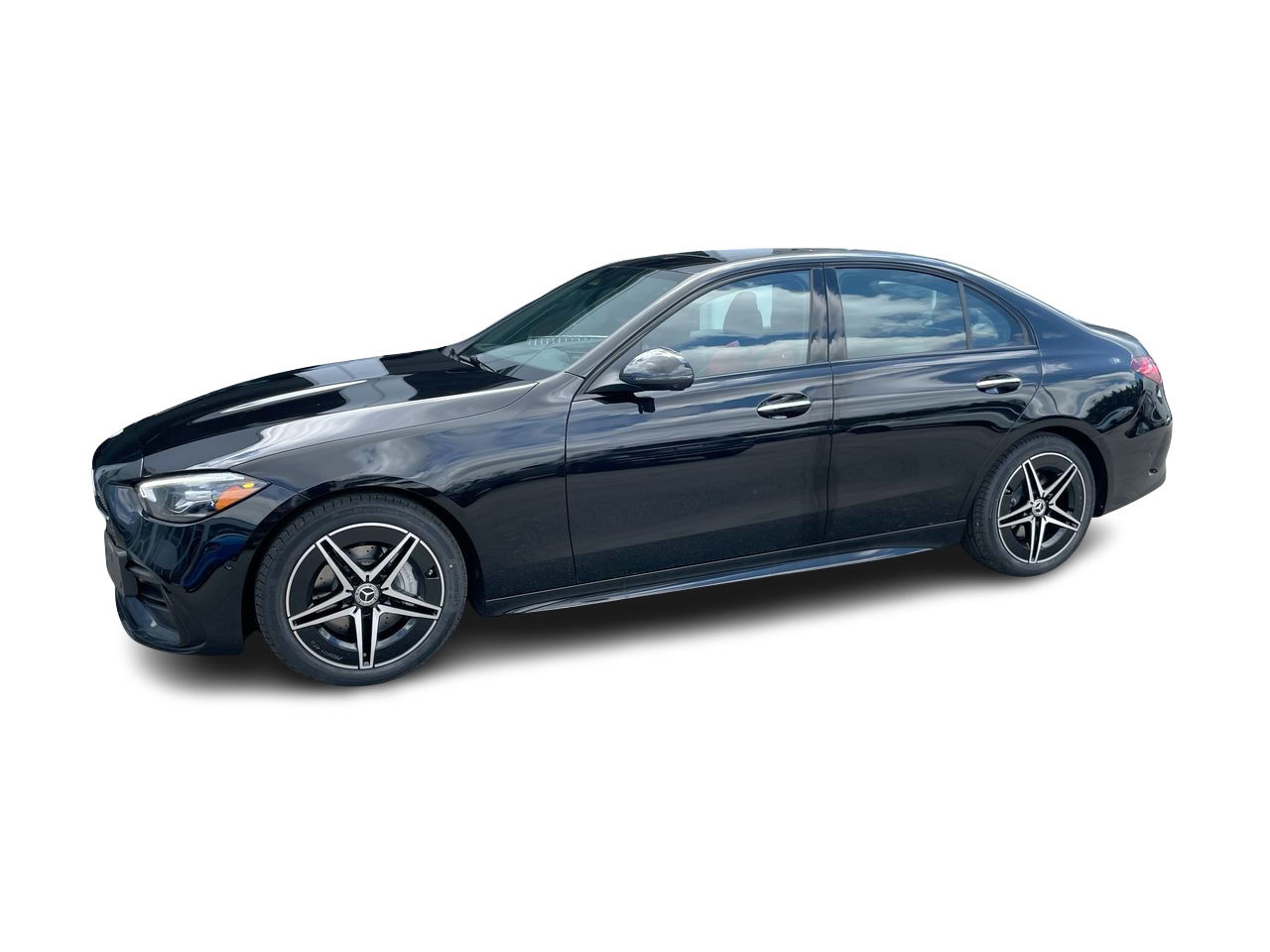 2025 Mercedes-Benz C-Class in Richmond, British Columbia