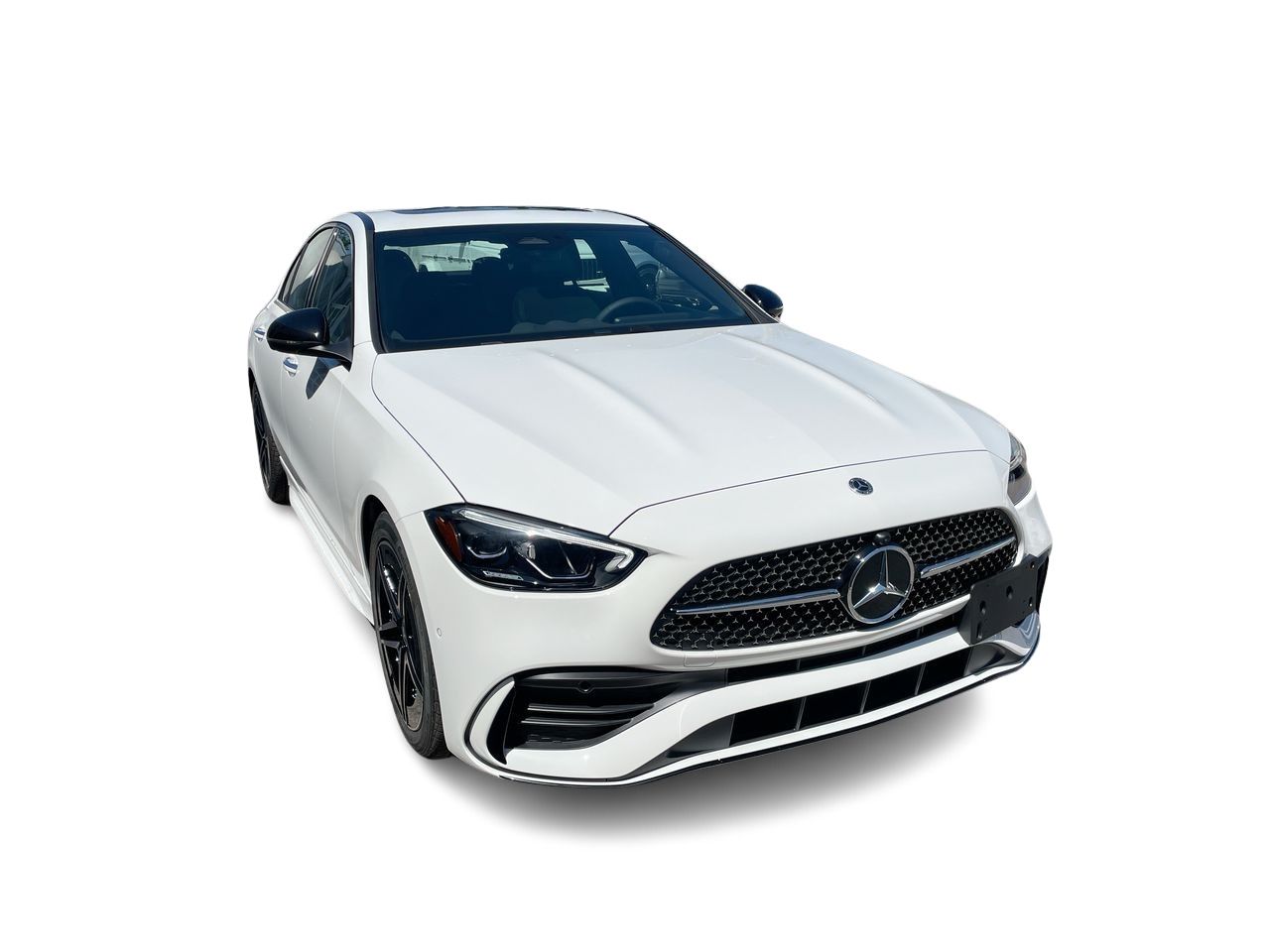 2025 Mercedes-Benz C-Class in Richmond, British Columbia