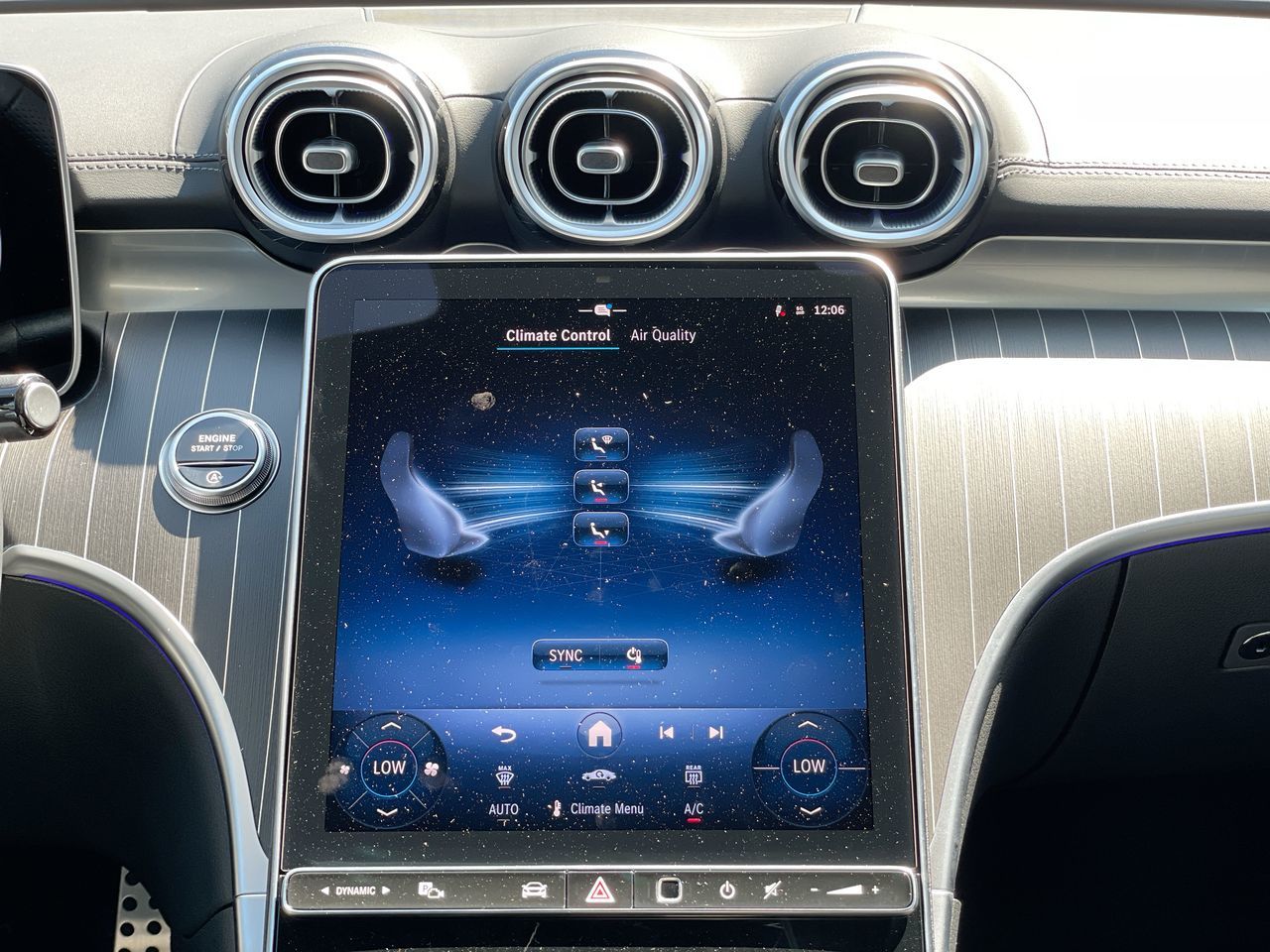 2025 Mercedes-Benz C-Class in Richmond, British Columbia