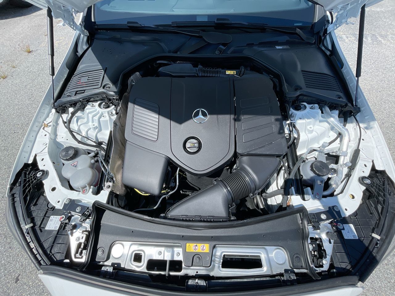 2025 Mercedes-Benz C-Class in Richmond, British Columbia