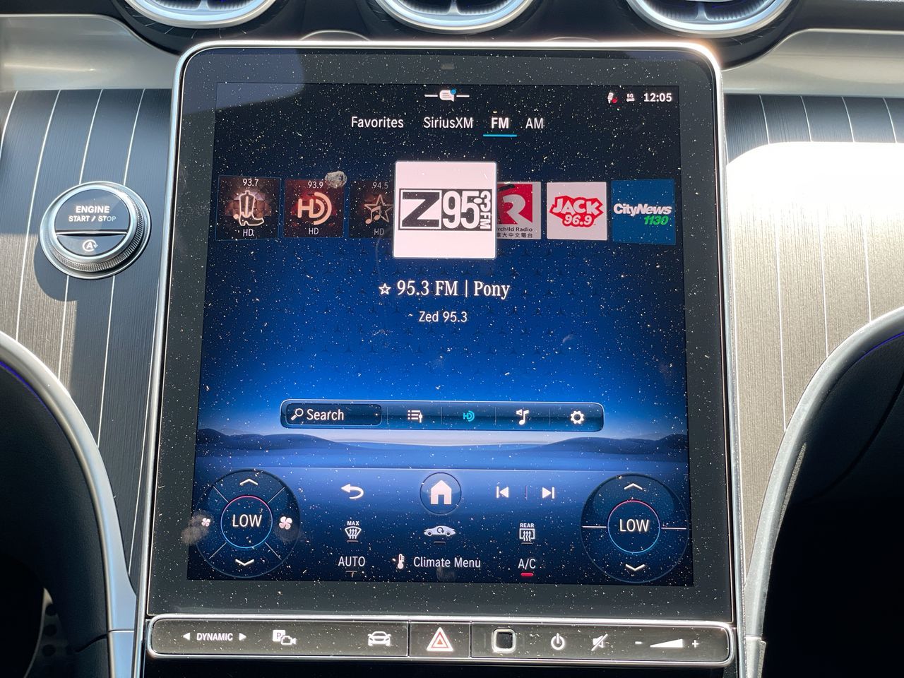2025 Mercedes-Benz C-Class in Richmond, British Columbia