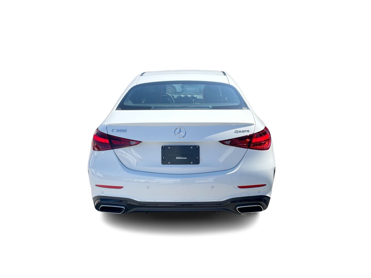 2025 Mercedes-Benz C-Class in Richmond, British Columbia
