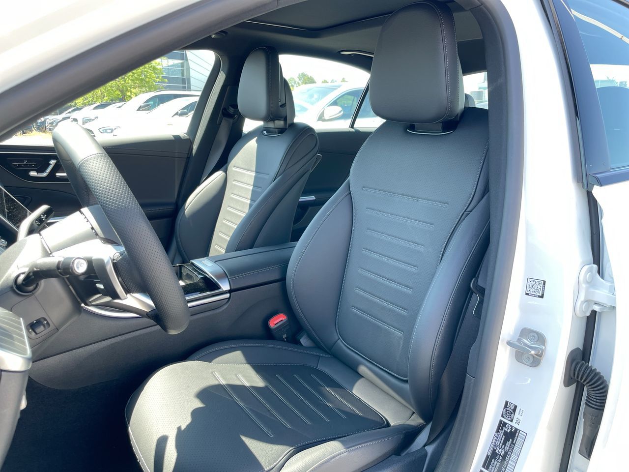 2025 Mercedes-Benz C-Class in Richmond, British Columbia