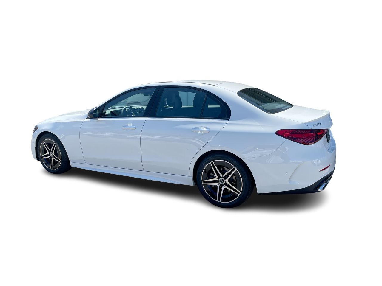 2025 Mercedes-Benz C-Class in Richmond, British Columbia