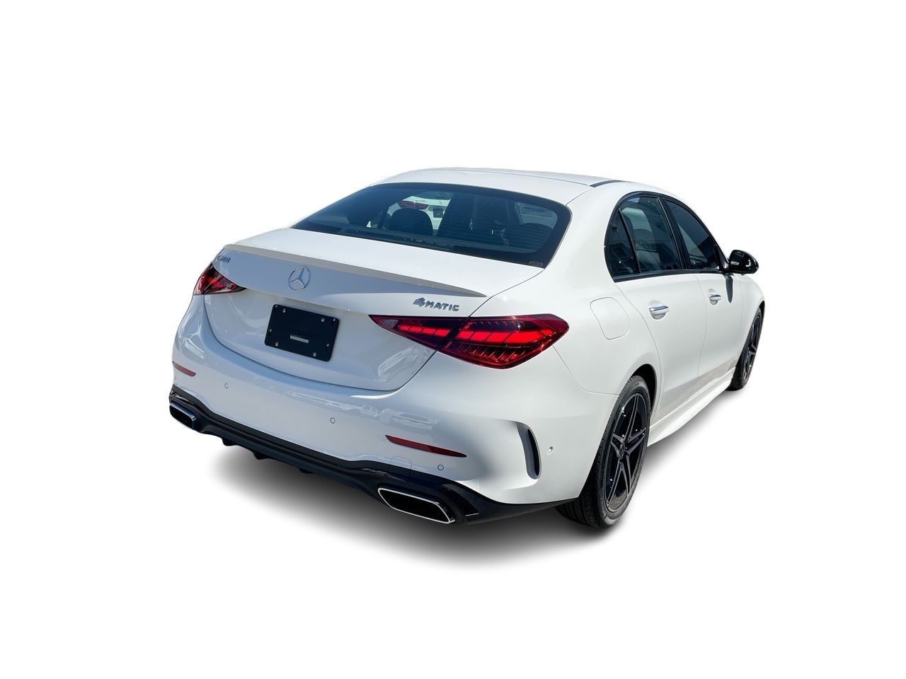 2025 Mercedes-Benz C-Class in Richmond, British Columbia