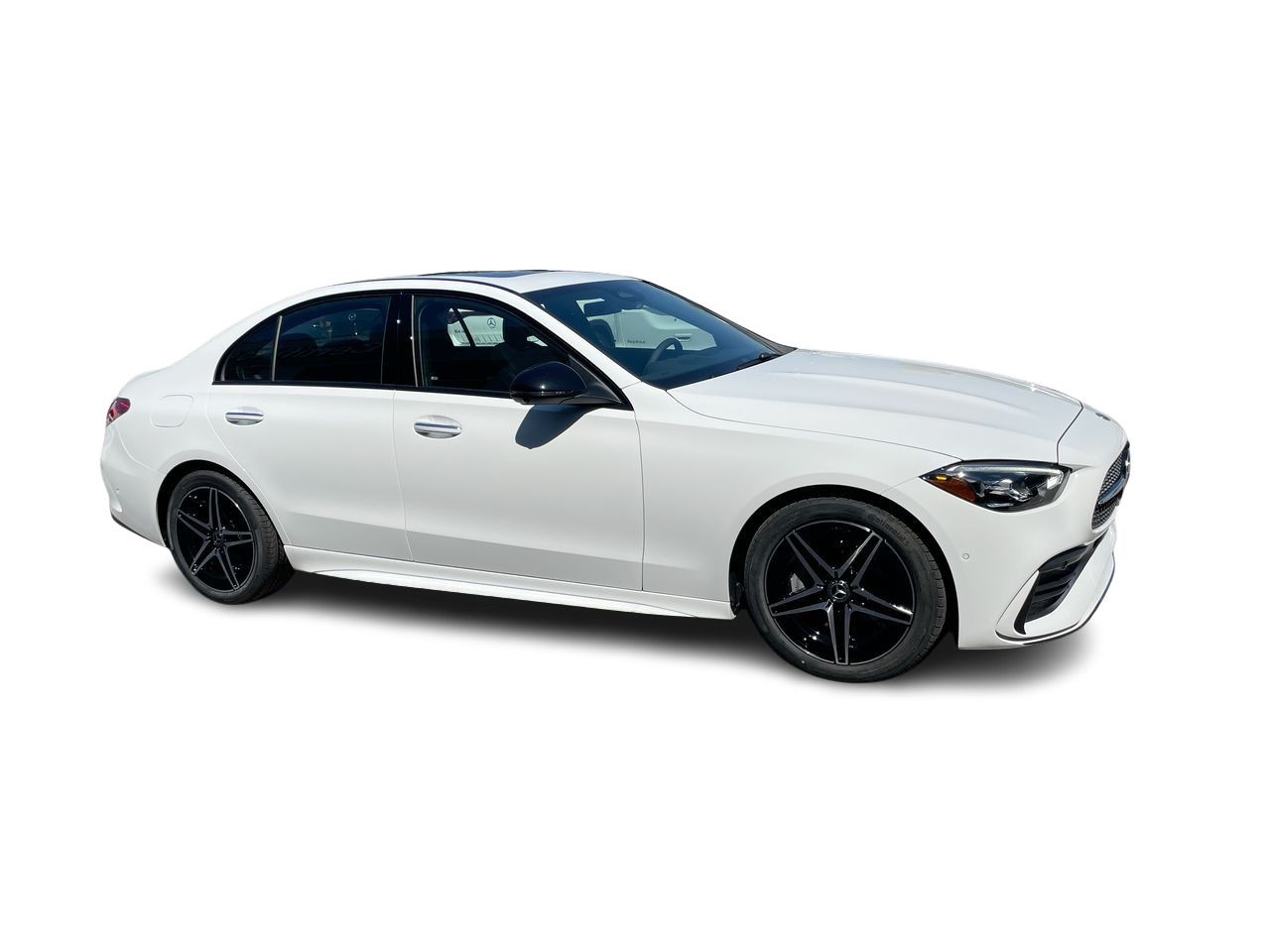 2025 Mercedes-Benz C-Class in Richmond, British Columbia