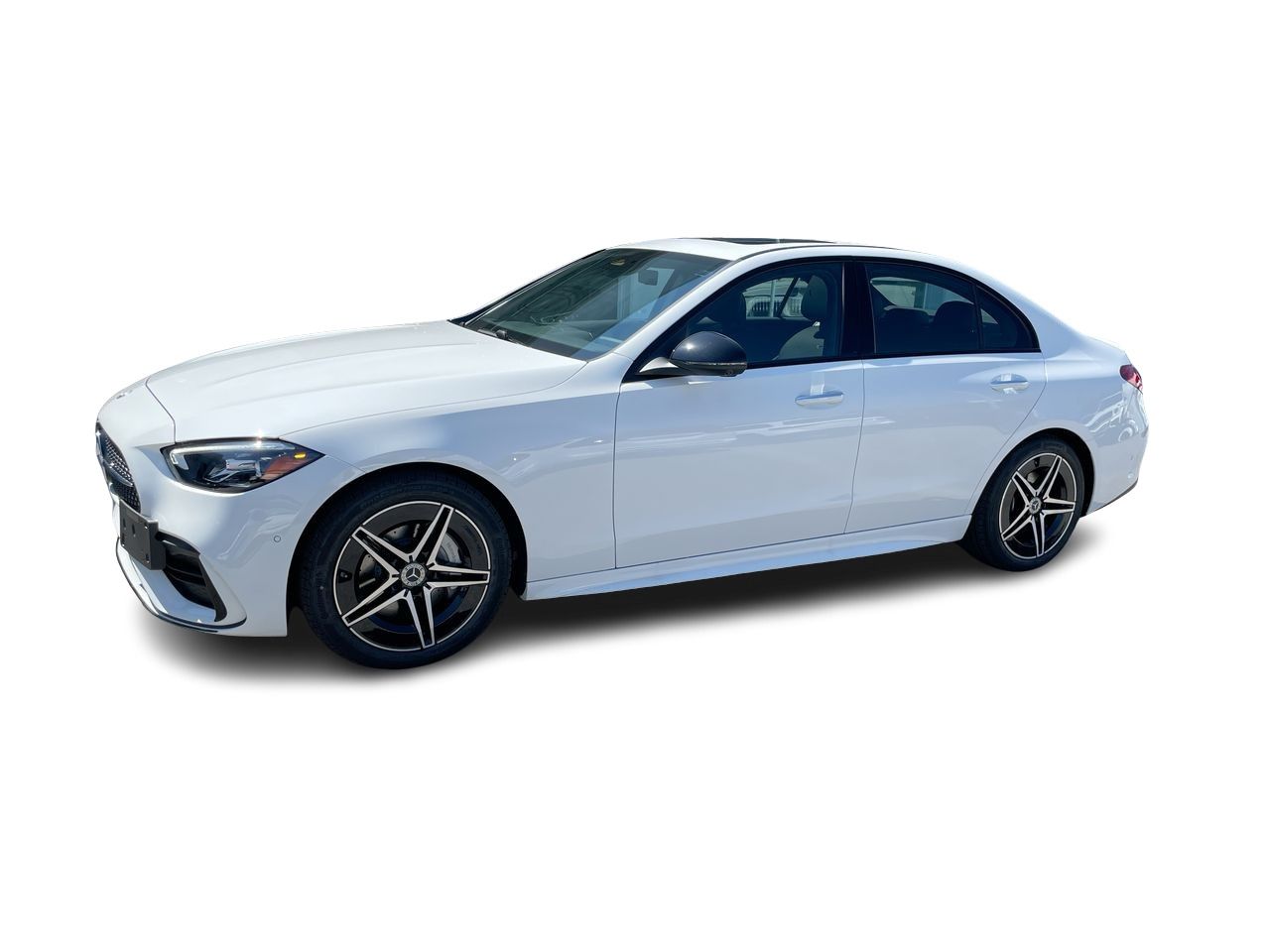 2025 Mercedes-Benz C-Class in Richmond, British Columbia