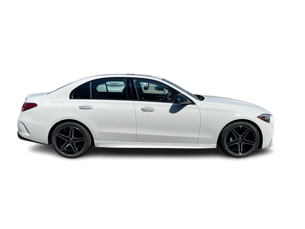 2025 Mercedes-Benz C-Class in Richmond, British Columbia