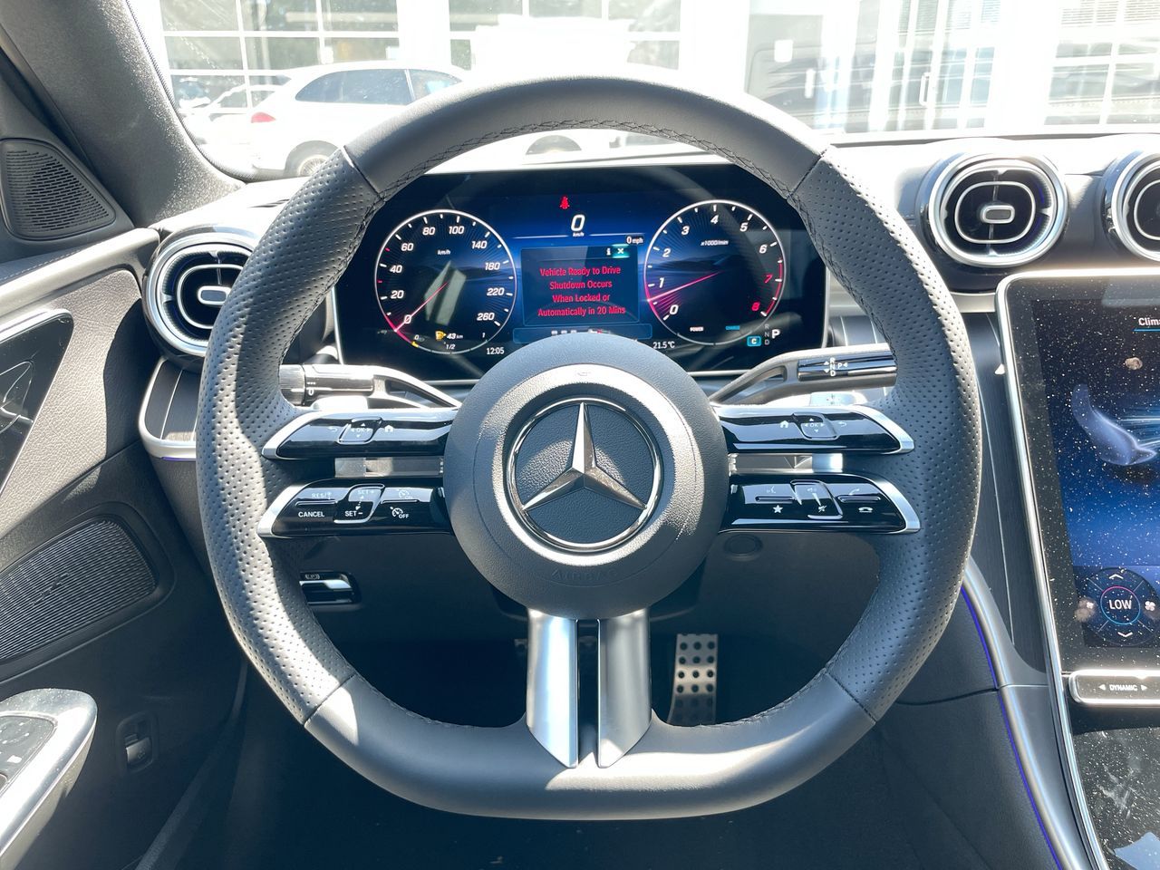 2025 Mercedes-Benz C-Class in Richmond, British Columbia